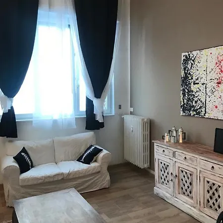 Apartmán San Secondo Street Turín