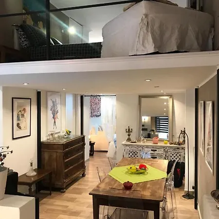 Apartmán San Secondo Street