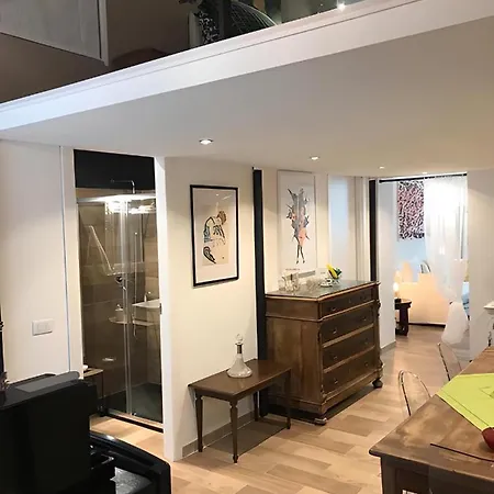 Apartmán San Secondo Street *