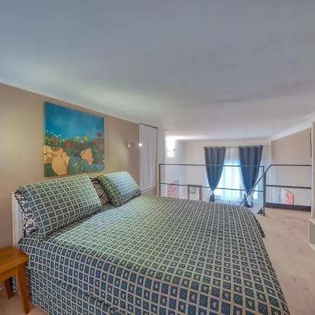 San Secondo Street *