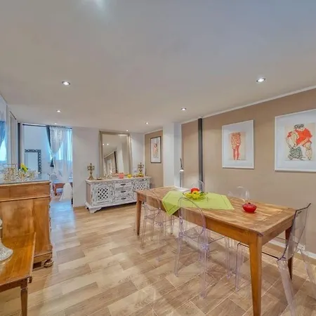 San Secondo Street شقة تورينو