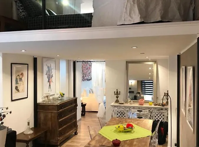 Διαμέρισμα San Secondo Street