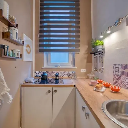 Apartamento San Secondo Street