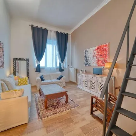 Apartamento San Secondo Street