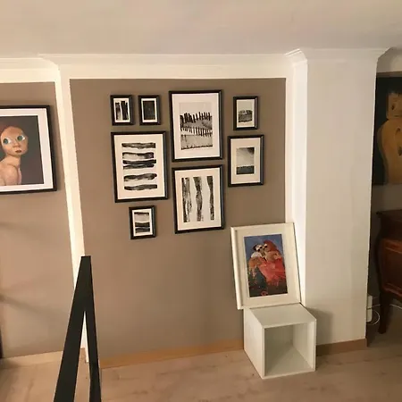 San Secondo Street Apartment Turin