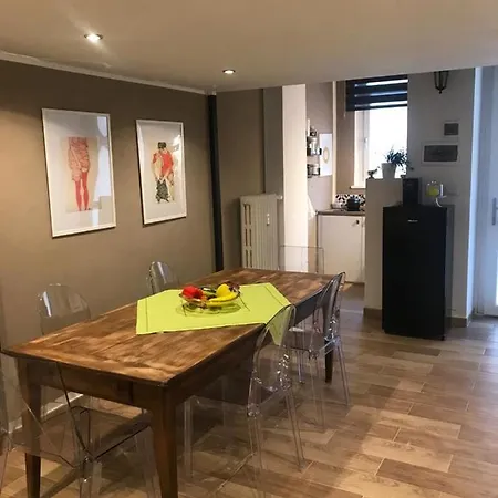 Apartment San Secondo Street Turin