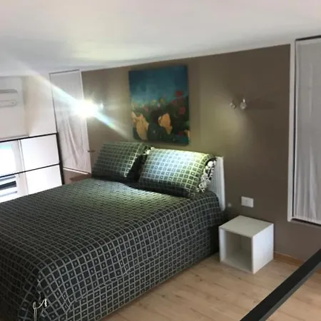 San Secondo Street Apartment