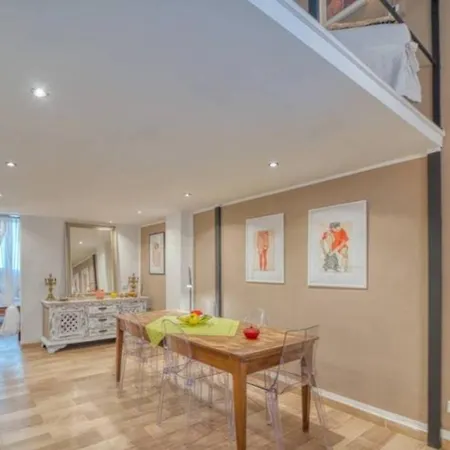 San Secondo Street Apartment Turin