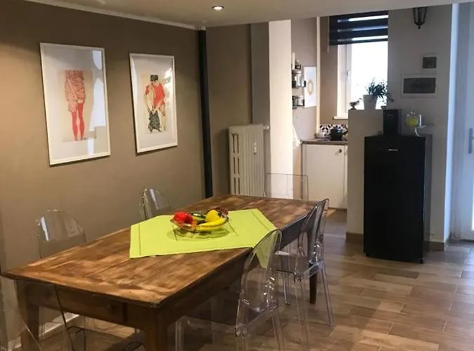 아파트 San Secondo Street 토리노