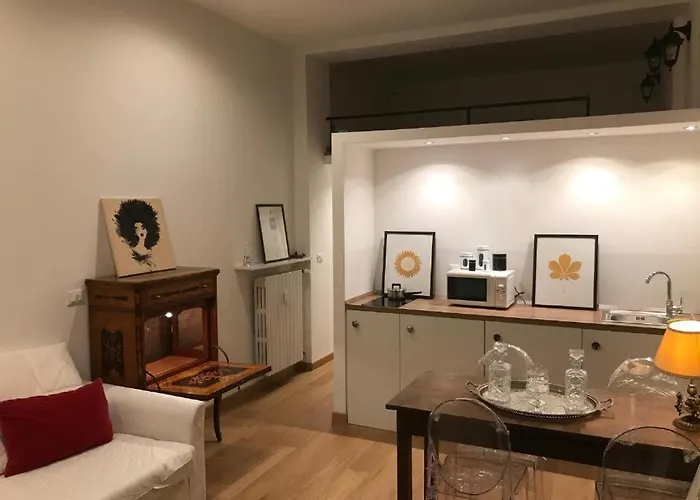 San Secondo Street 토리노